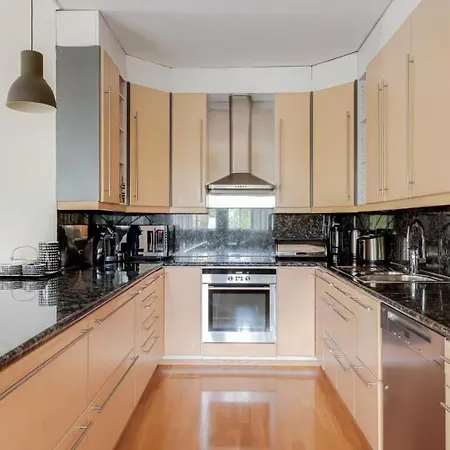 Nordic Nest Appartement