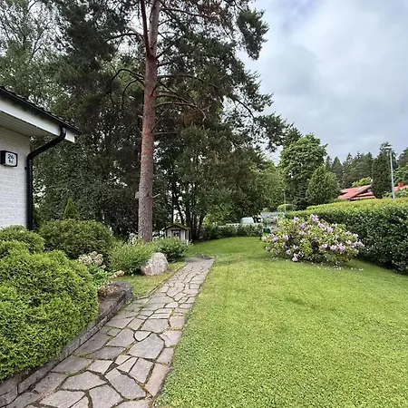 아파트 Nordic Nest 반타