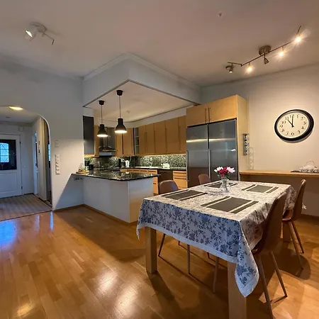 Apartment Nordic Nest